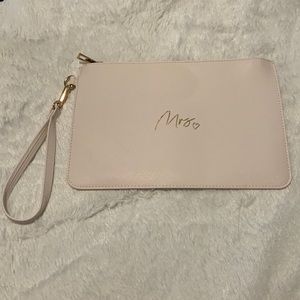 MRS Clutch Bag